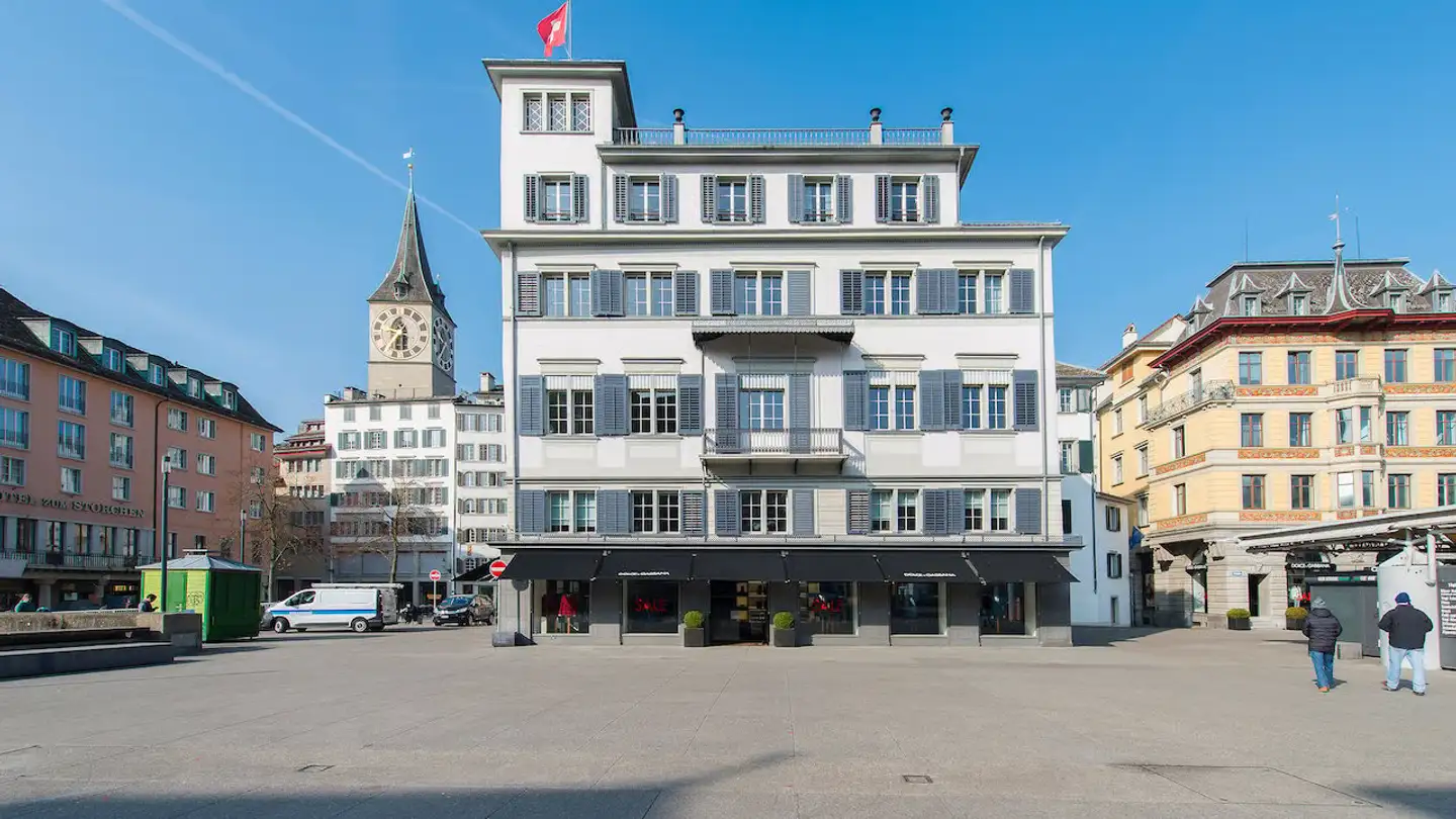 Spazio ufficio in affitto - Weinplatz 10, 8001 Zürich