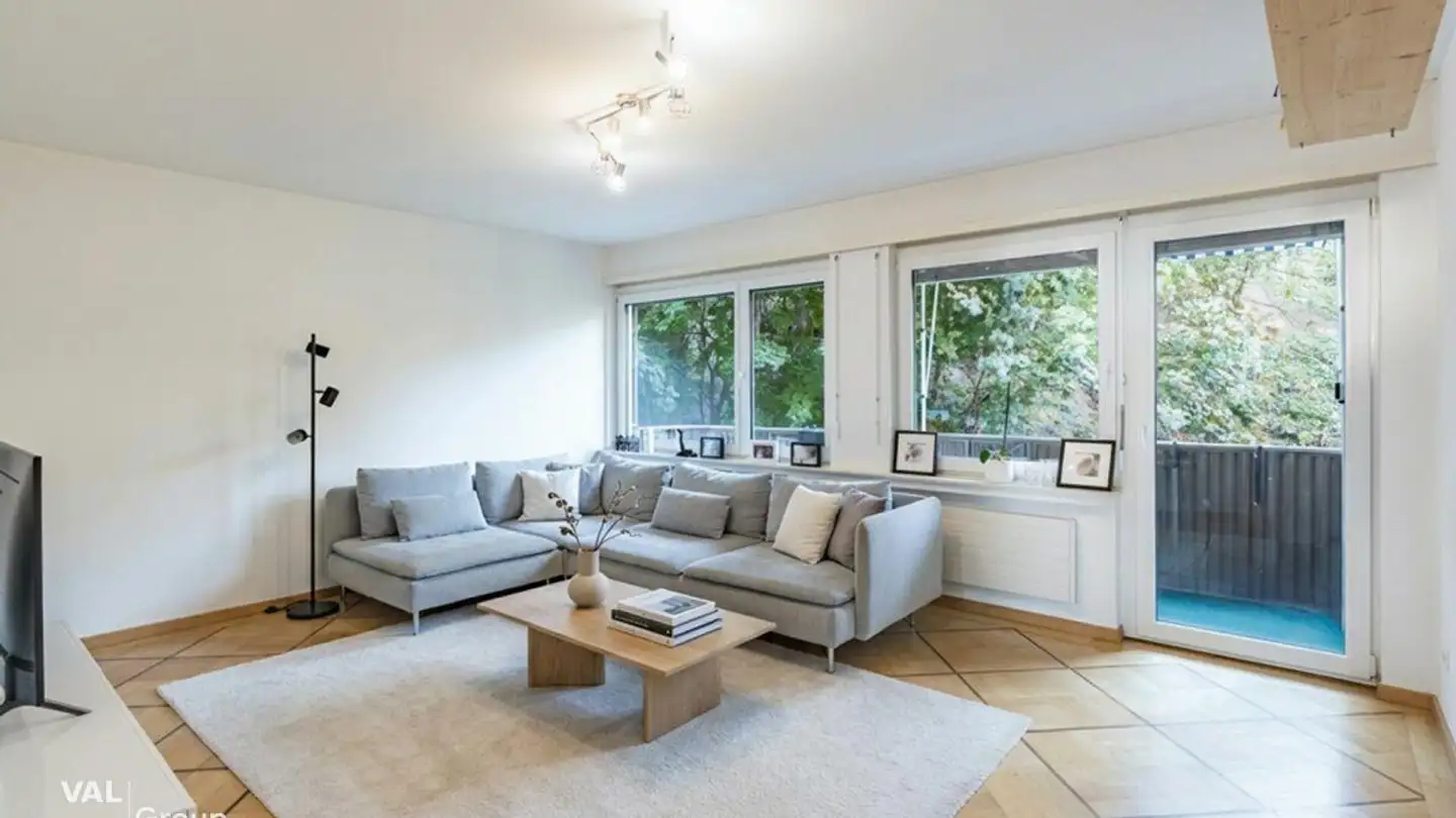 Appartement à louer - Rhonesandstrasse 16, 3900 Brig - Photo 2