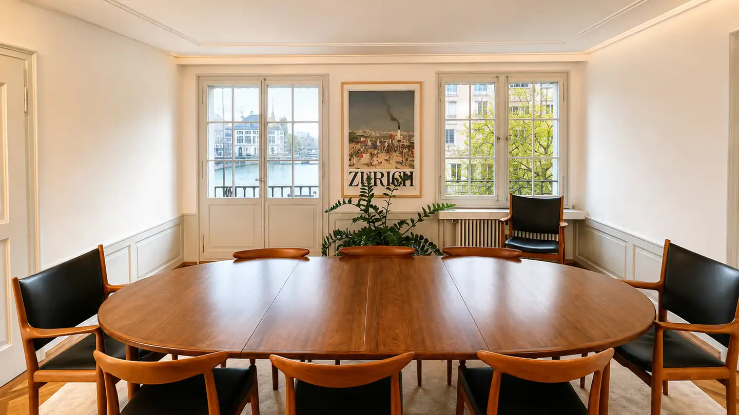 Spazio ufficio in affitto - Weinplatz 10, 8001 Zürich - Foto 2