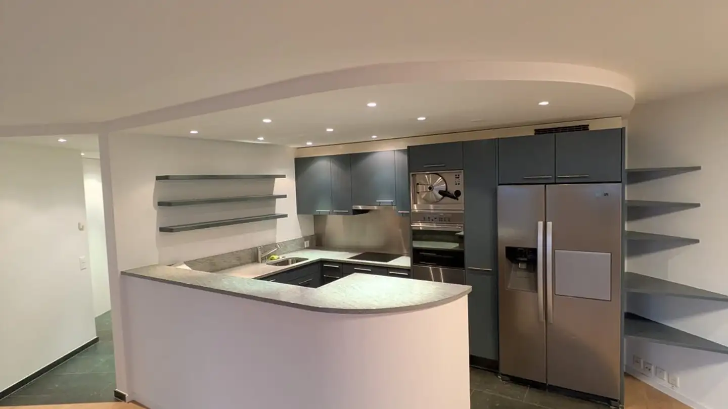 Appartement à louer - Im Grossacher 15, 8125 Zollikerberg