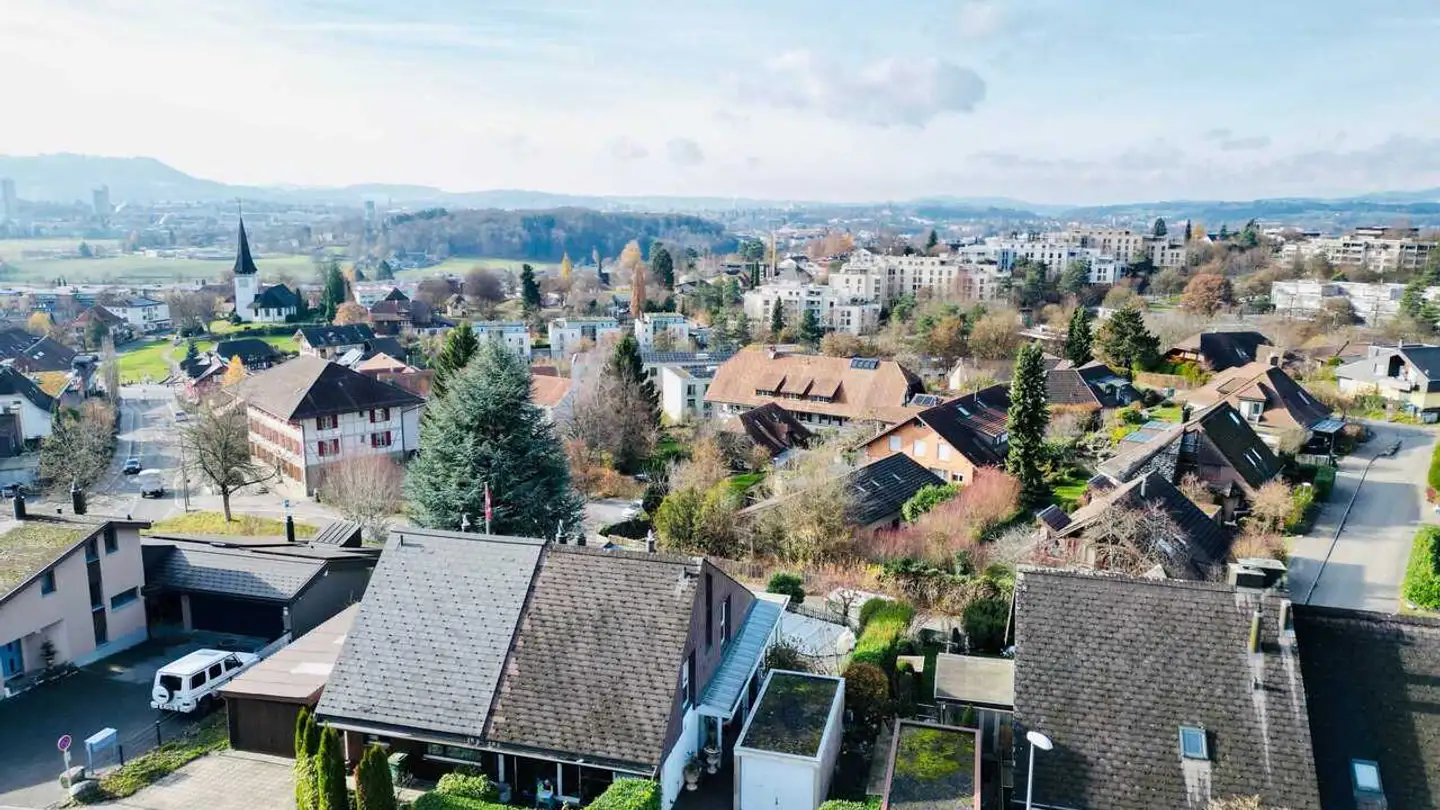 Maison en terrasse à vendre - 3065 Bolligen