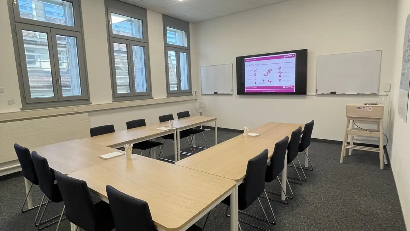 Gewerbe mieten - Rue Des Fossés 20, 1110 Morges