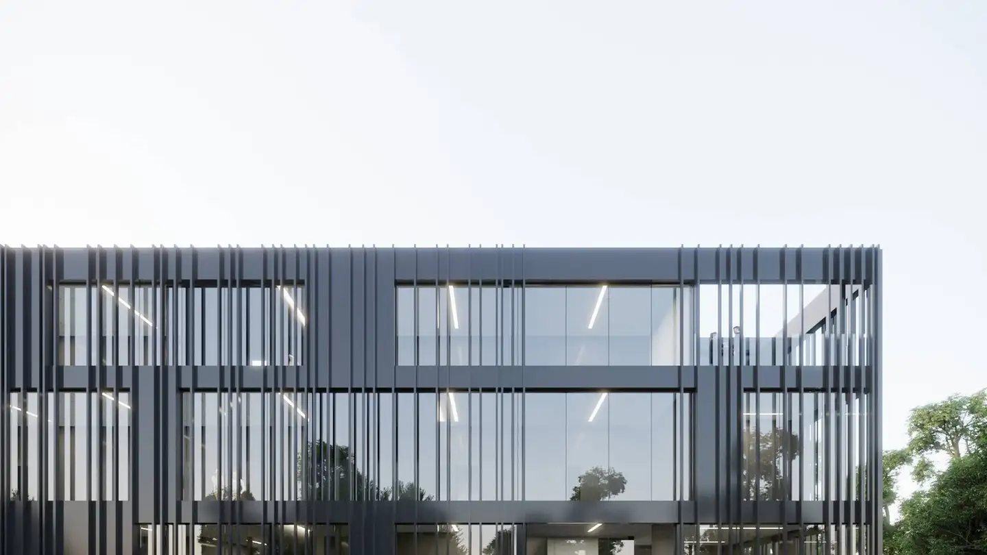 Commercial à louer - 1096 Cully