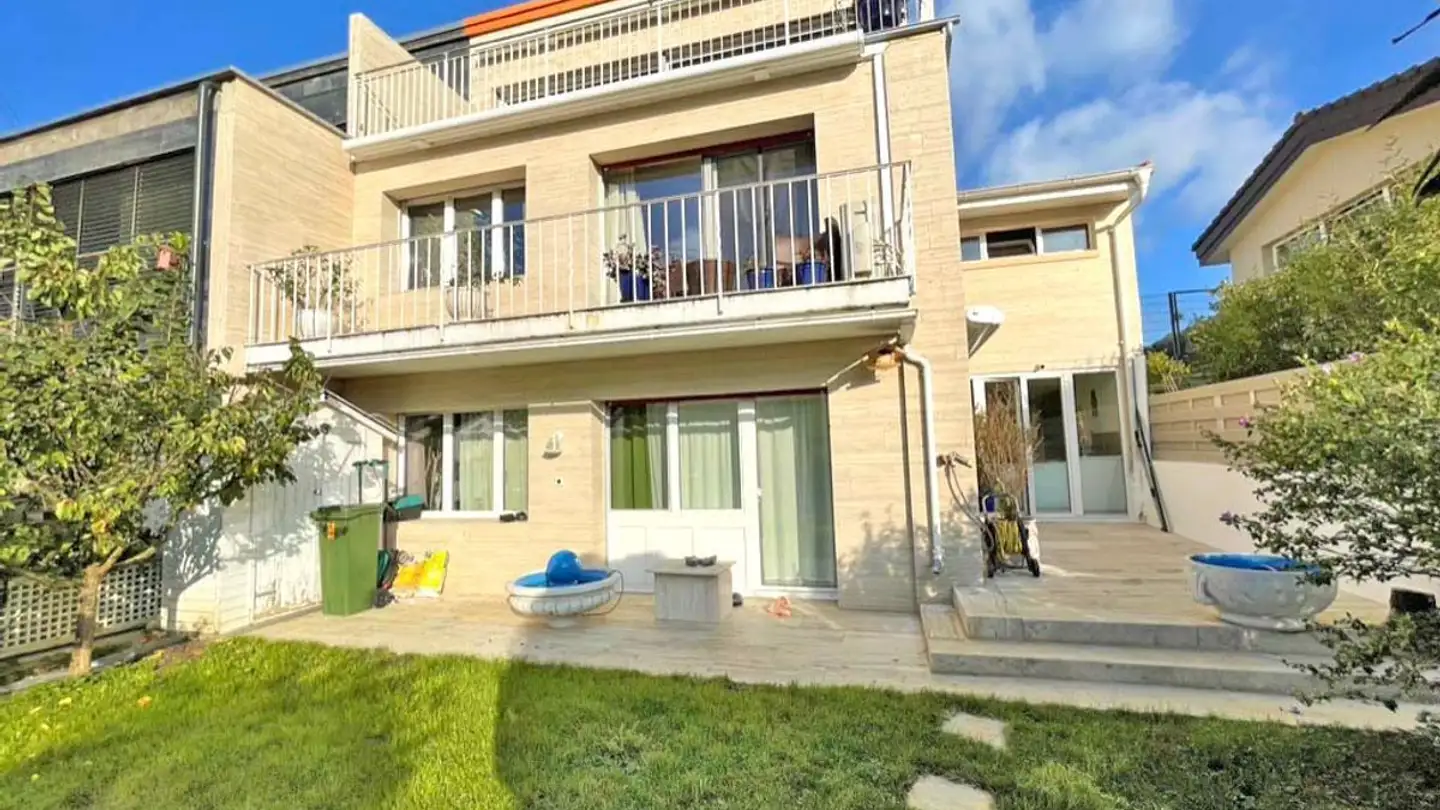 Maison jumelle à vendre - Winterhalde 3, 4415 Lausen - Photo 3