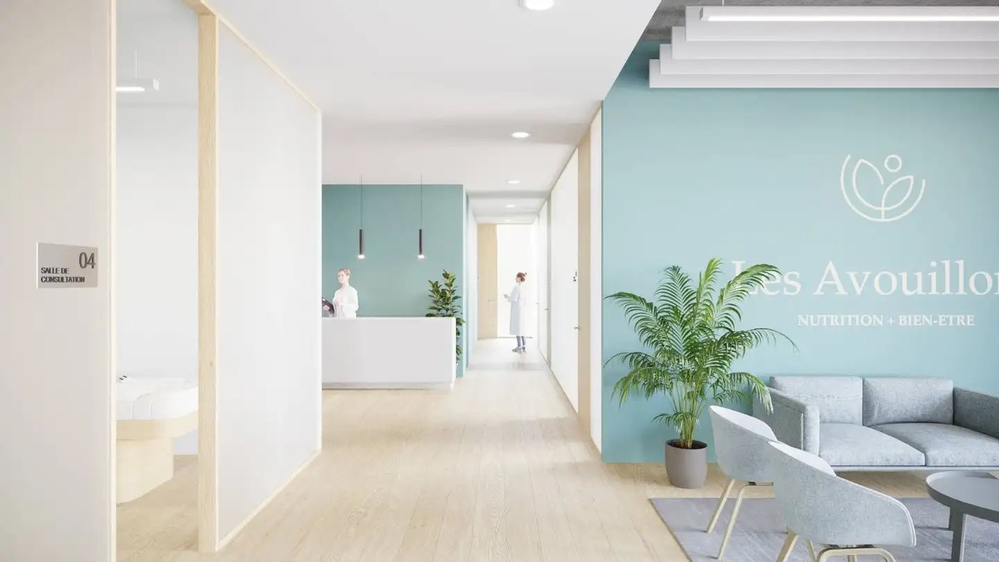 Commercial à louer - 1096 Cully - Photo 2