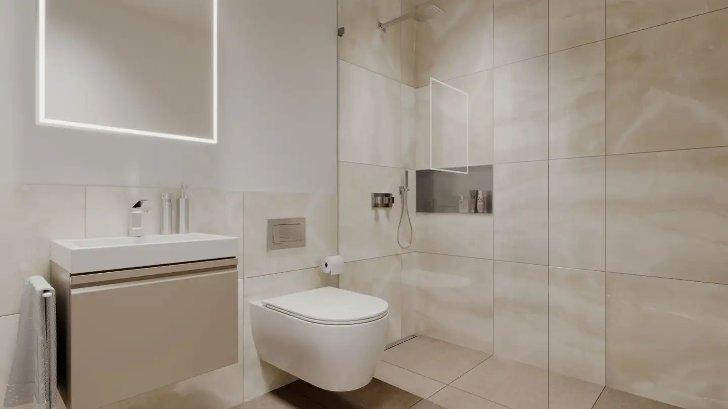 Appartamento in vendita - Pfäffikerstrasse 120, 8615 Wermatswil - Photo 3