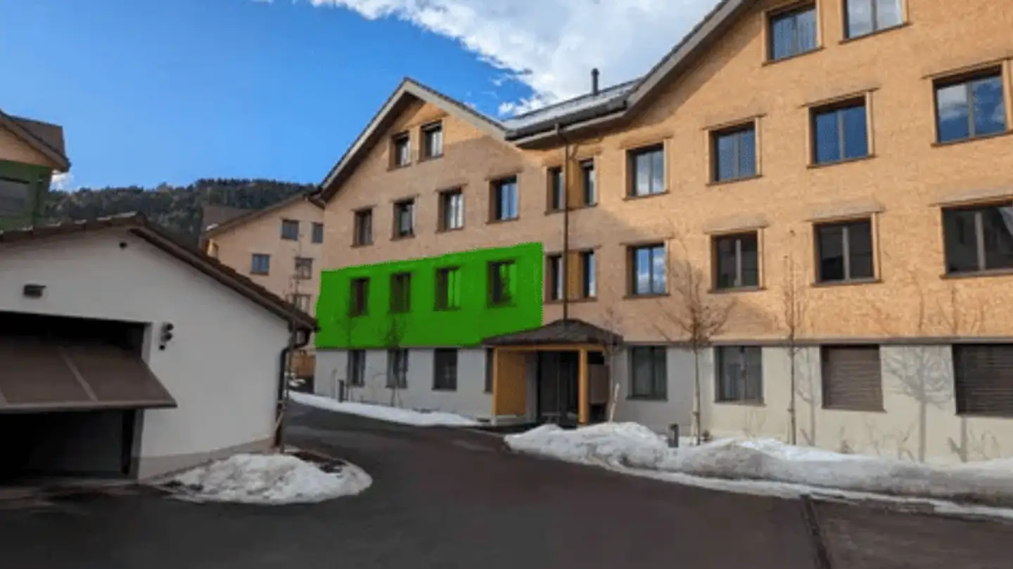 Appartamento in affitto - Enggenhüttenstrasse 13, 9050 Appenzell