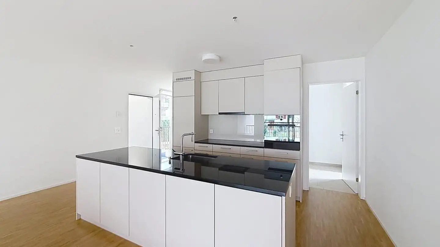 Apartment for rent - Gotthelfstrasse 28, 8640 Rapperswil SG - Photo 2