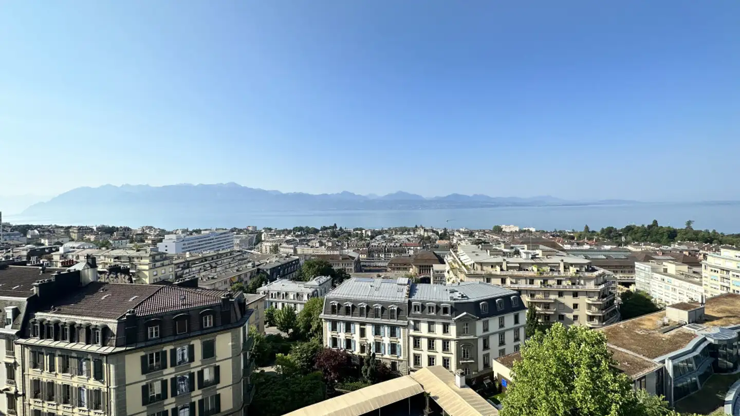 Spazio ufficio in affitto - 1003 Lausanne