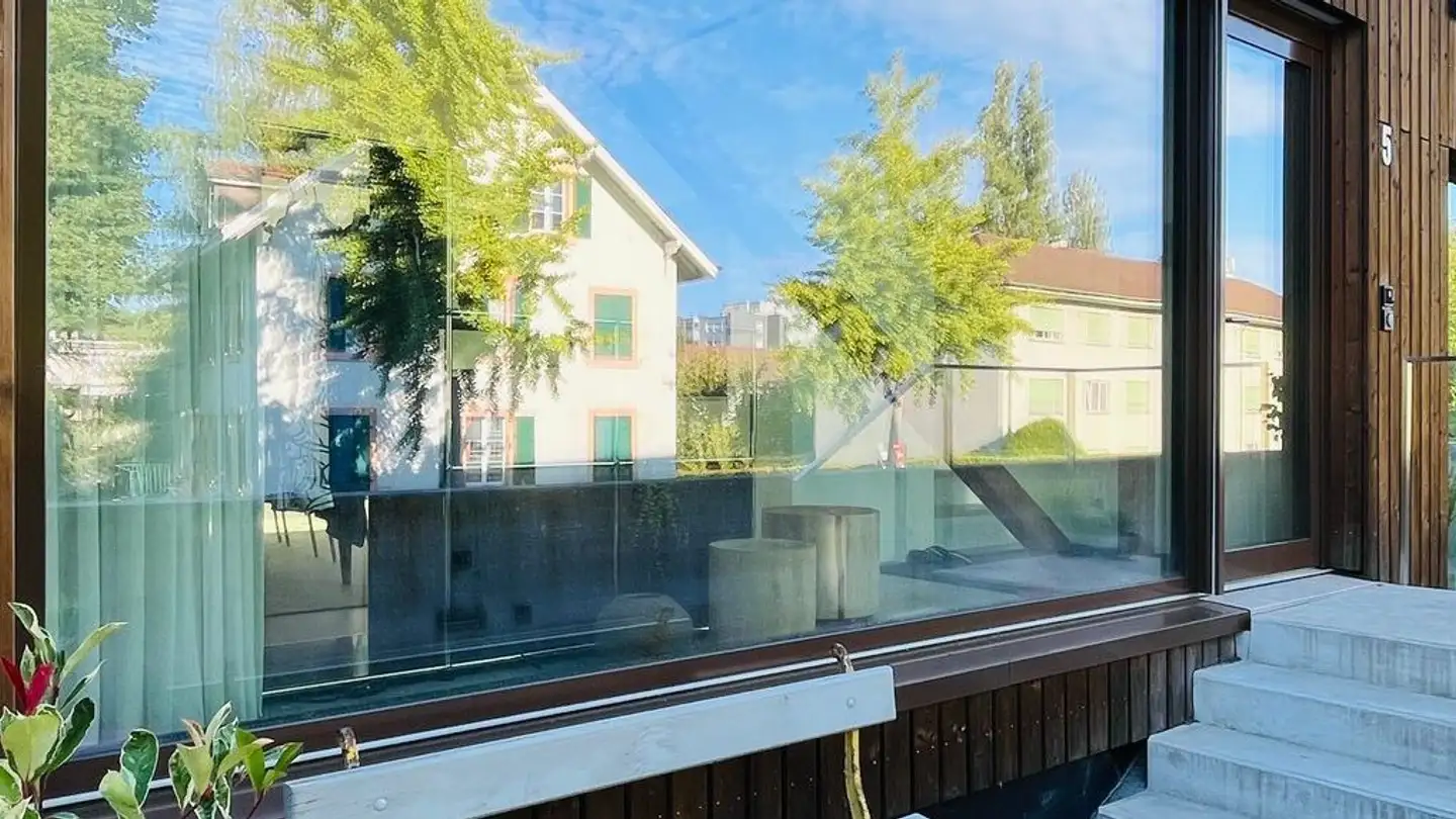 Reihenhaus kaufen - 4103 Bottmingen