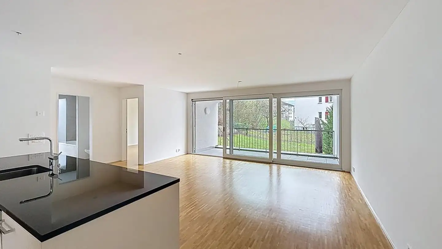 Apartment for rent - Gotthelfstrasse 28, 8640 Rapperswil SG - Photo 3