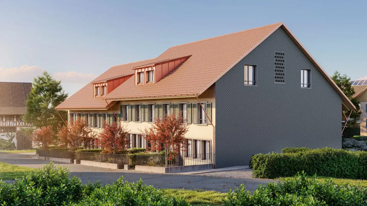 Panetteria in vendita - Pfäffikerstrasse 120, 8615 Wermatswil - Photo 3