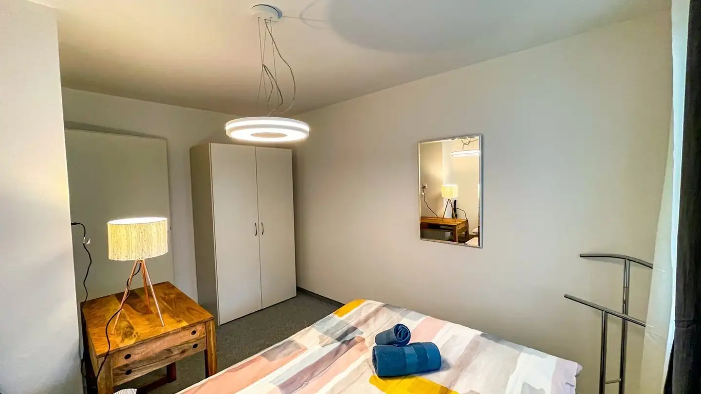 Appartement meublé à louer - Albisstrasse 45, 8134 Adliswil - Photo 4