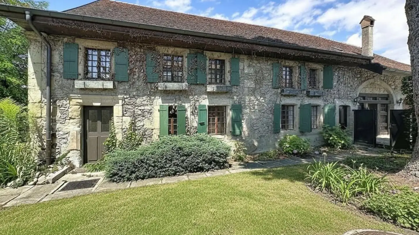 Casa singola in vendita - Route D'echallens, 1418 Vuarrens
