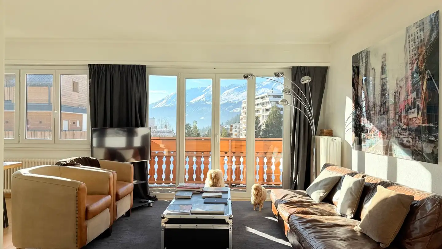 Wohnung mieten - Rue Centrale 46, 3963 Crans-Montana