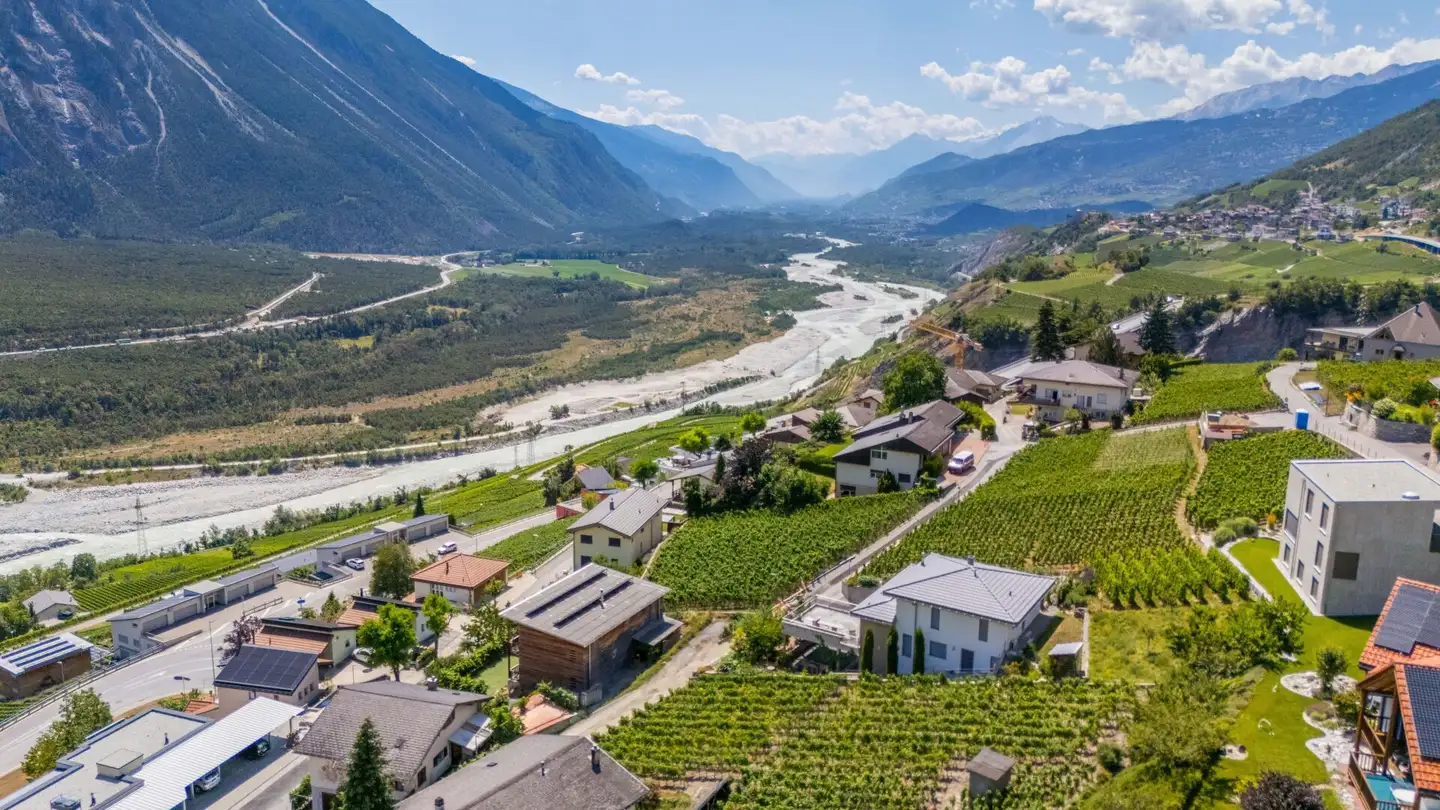 Terreno edificabile in vendita - 3953 Leuk Stadt - Photo 2