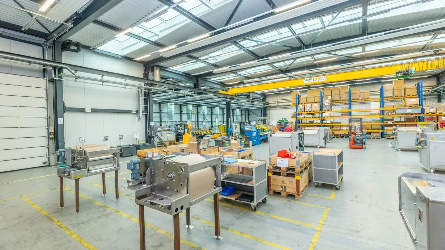 Gewerbe mieten - Schulstrasse 19, 5070 Frick - Foto 2
