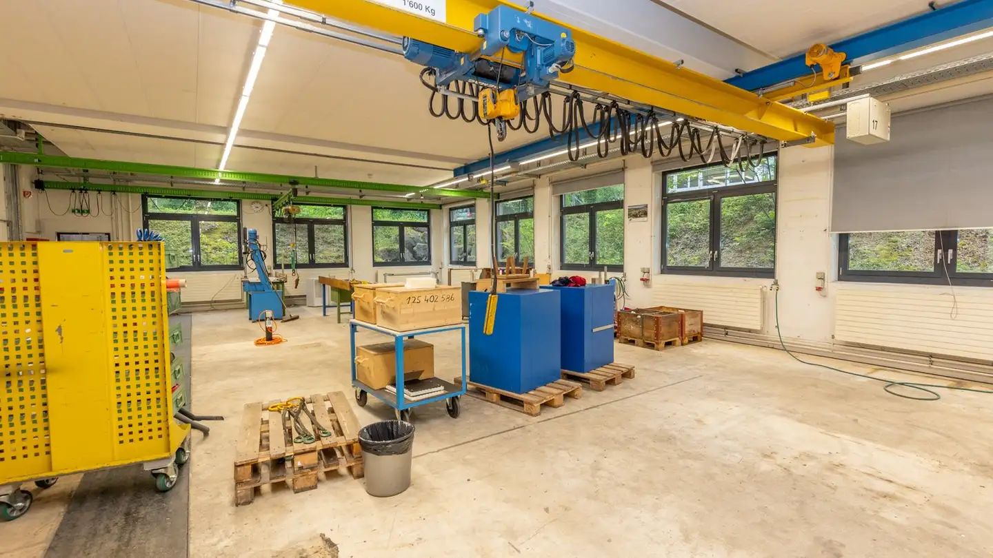 Gewerbe mieten - Schulstrasse 19, 5070 Frick - Foto 3