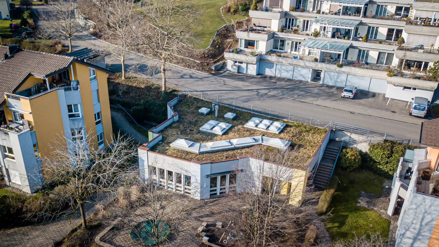 Parkplatz im Freien mieten - Im Grüntal 2, 9300 Wittenbach