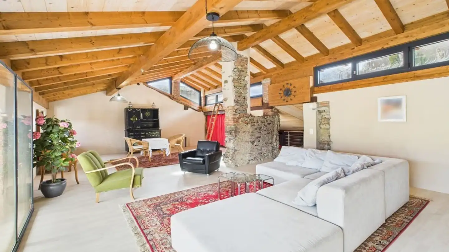 Casa singola in vendita - 6986 Novaggio