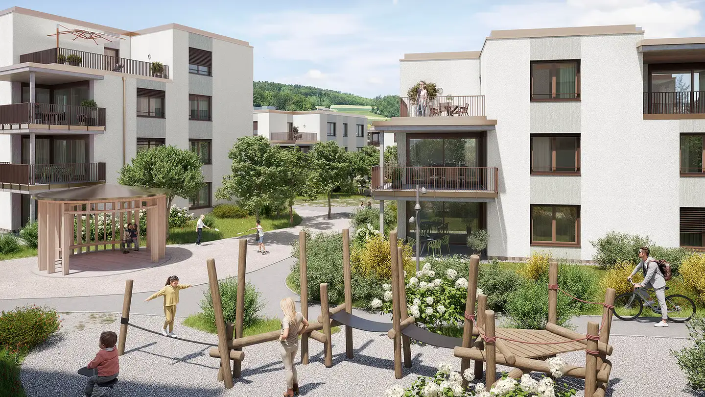 Appartamento in vendita - Kreuzweg, 5223 Riniken