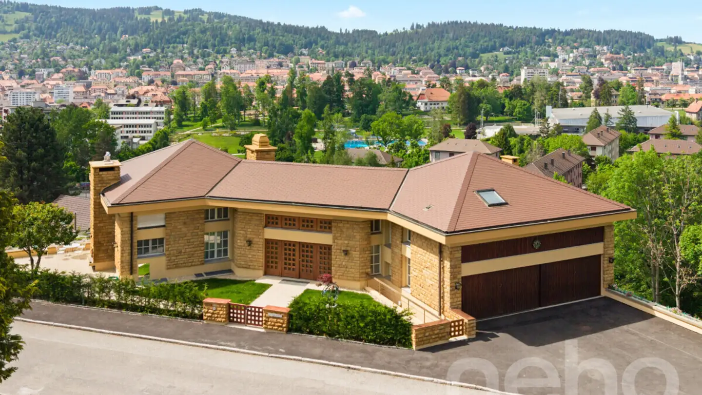 Maison individuelle à vendre - 2300 La Chaux-de-Fonds - Photo 2