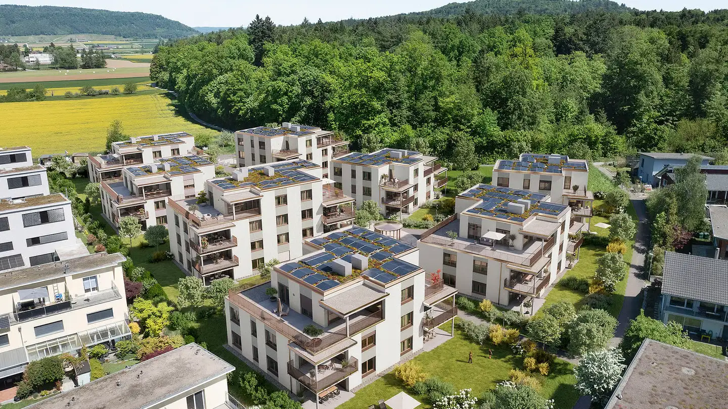 Appartamento in vendita - Kreuzweg, 5223 Riniken - Foto 2
