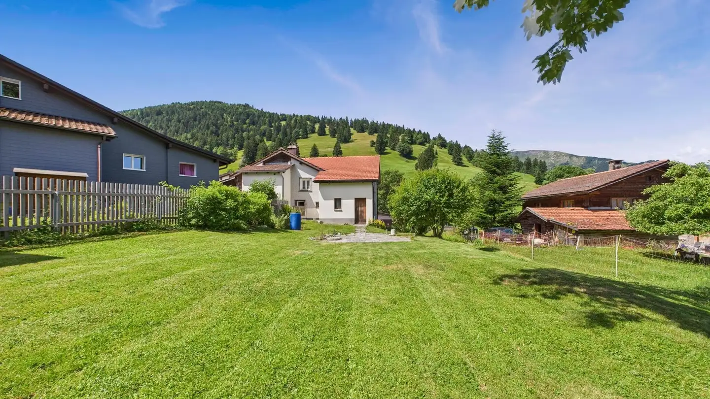 Residential building for sale - St. Margrethenbergstrasse, 7313 St. Margrethenberg - Photo 3