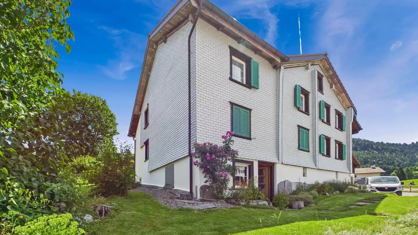 Residential building for sale - St. Margrethenbergstrasse, 7313 St. Margrethenberg - Photo 2