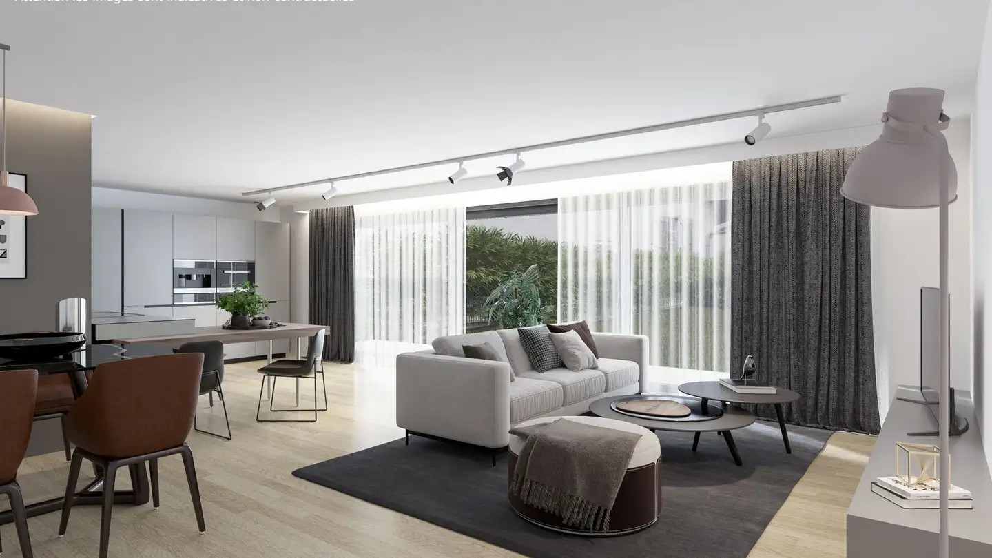 Appartamento in vendita - 1036 Sullens - Foto 3