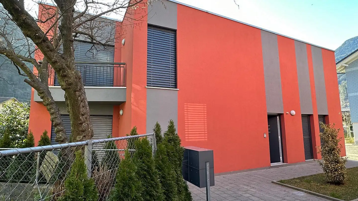 Casa singola in vendita - Leonhardstrasse 61, 6472 Erstfeld