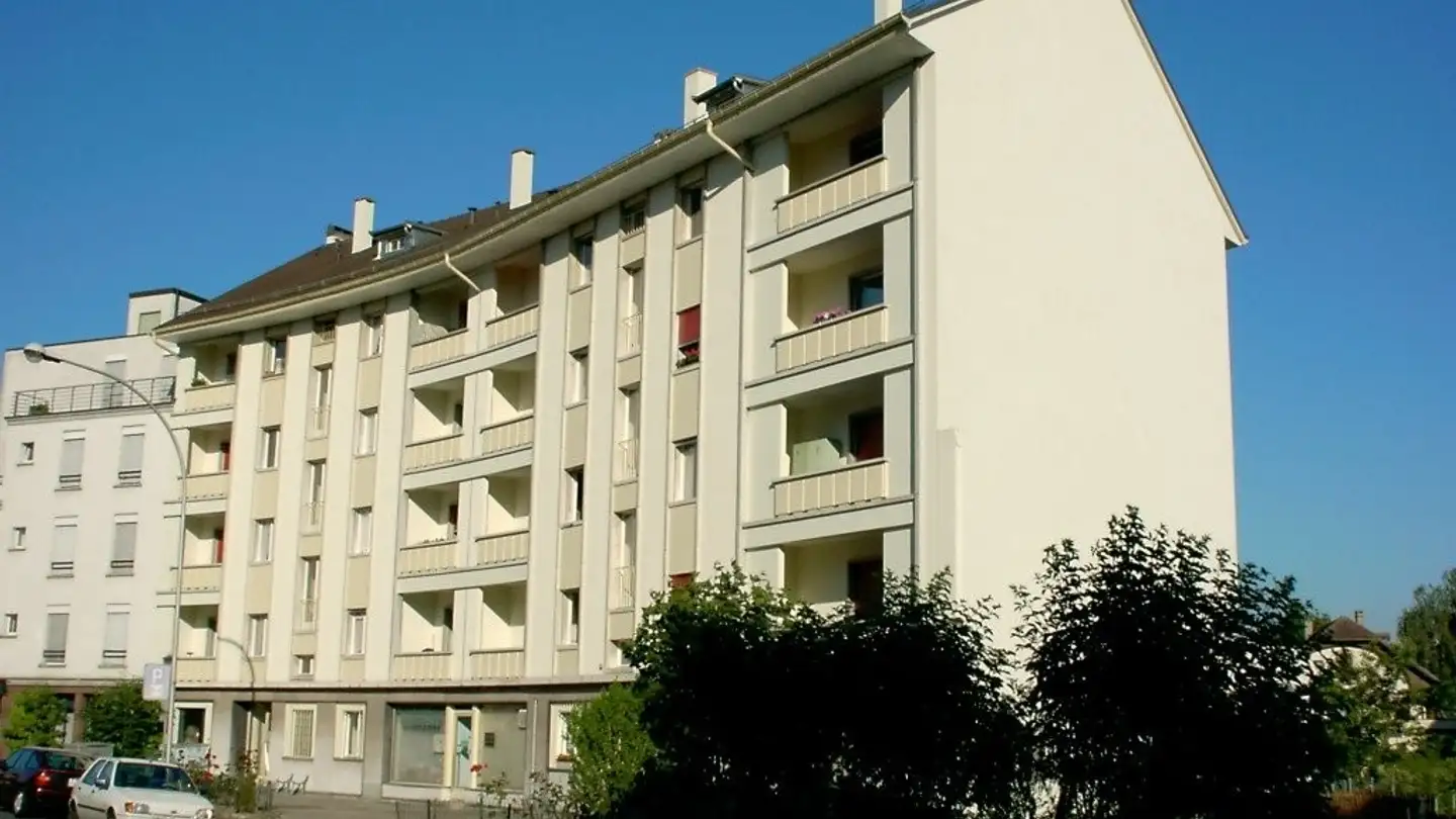 Wohnung mieten - Rue Des Philosophes 15, 1400 Yverdon-les-Bains