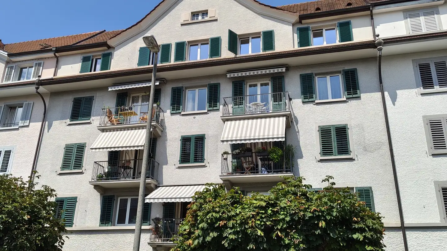 Zimmer mieten - Eichmattstrasse 8, 6005 Luzern - Foto 2