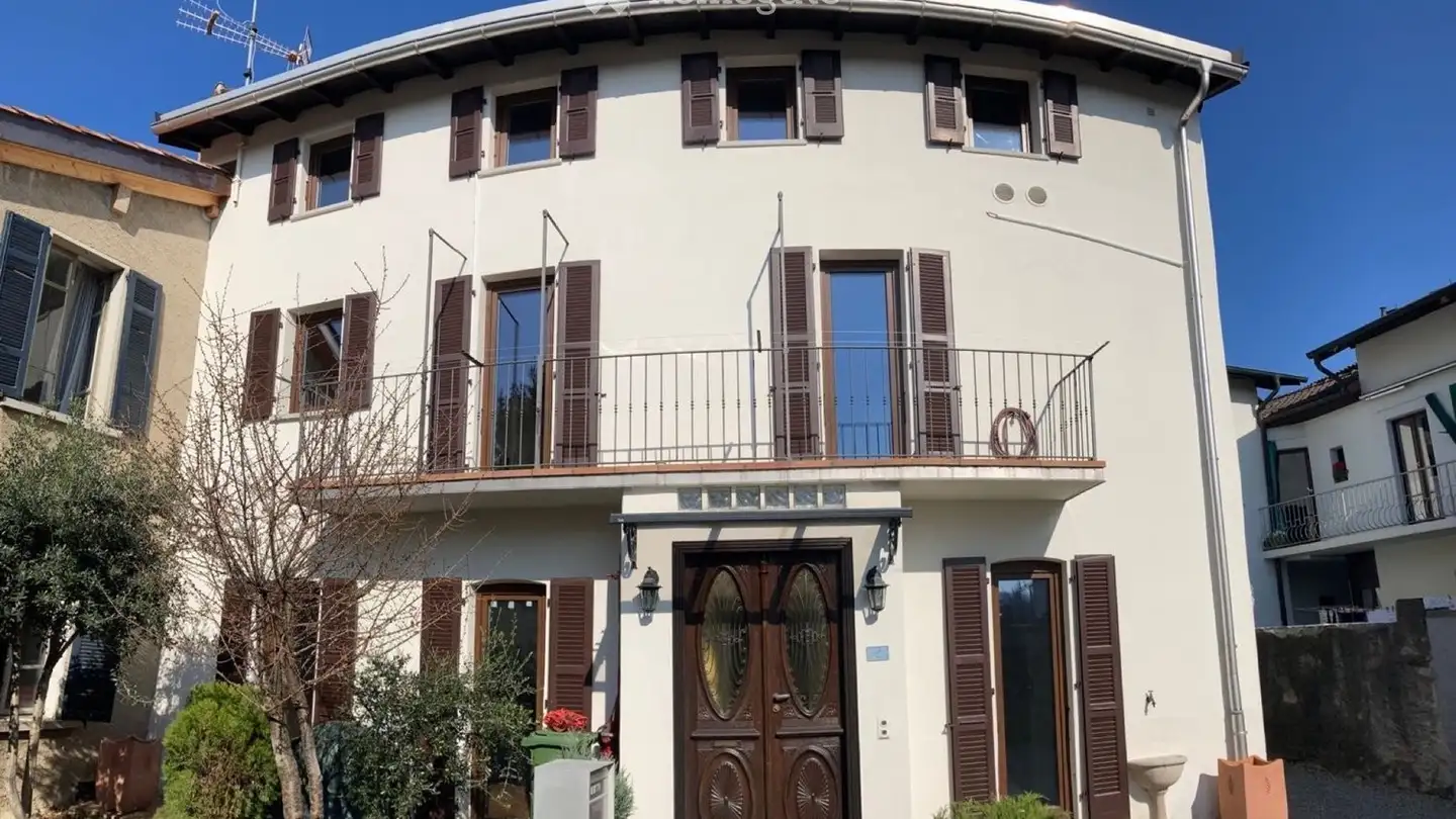 Maison individuelle à louer - Via Nobili Cigalini 5, 6877 Coldrerio - Photo 2