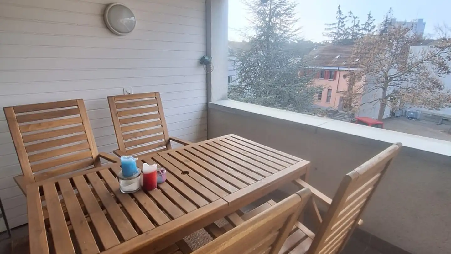 Single room for rent - Missionsstrasse 41, 4055 Basel - Photo 2
