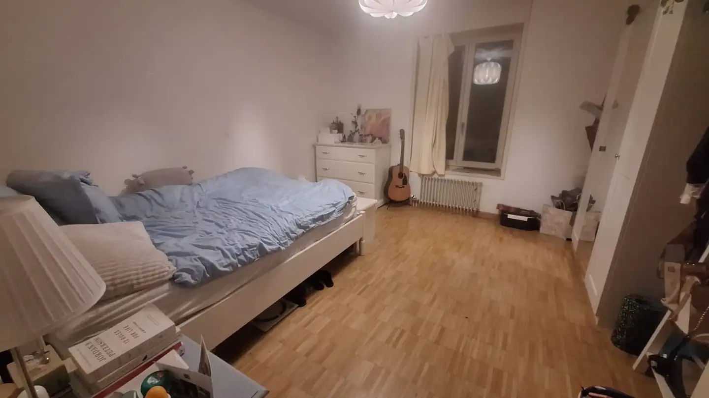 Single room for rent - Missionsstrasse 41, 4055 Basel - Photo 3