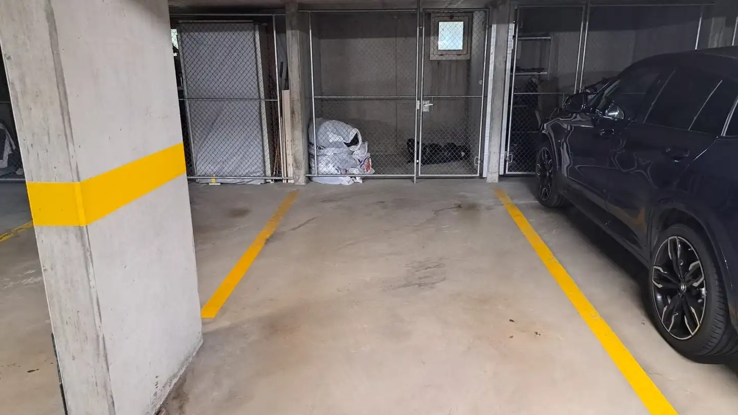 Parcheggio sotterraneo in vendita - Seminarstrasse 6, 9200 Gossau SG - Foto 2