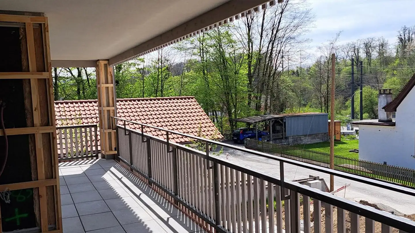 Apartment for rent - Bäumlimatt 13, 5103 Wildegg