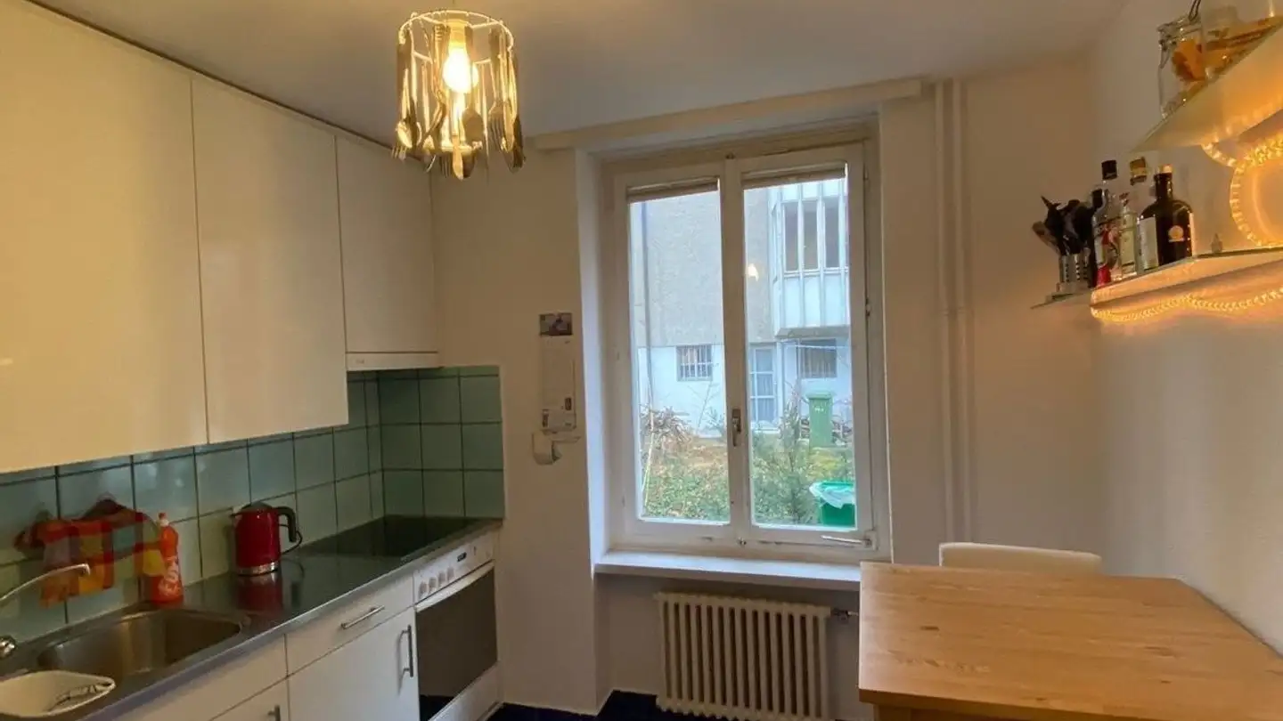Chambre à louer - Waffenplatzstrasse 17, 8002 Zürich - Photo 2