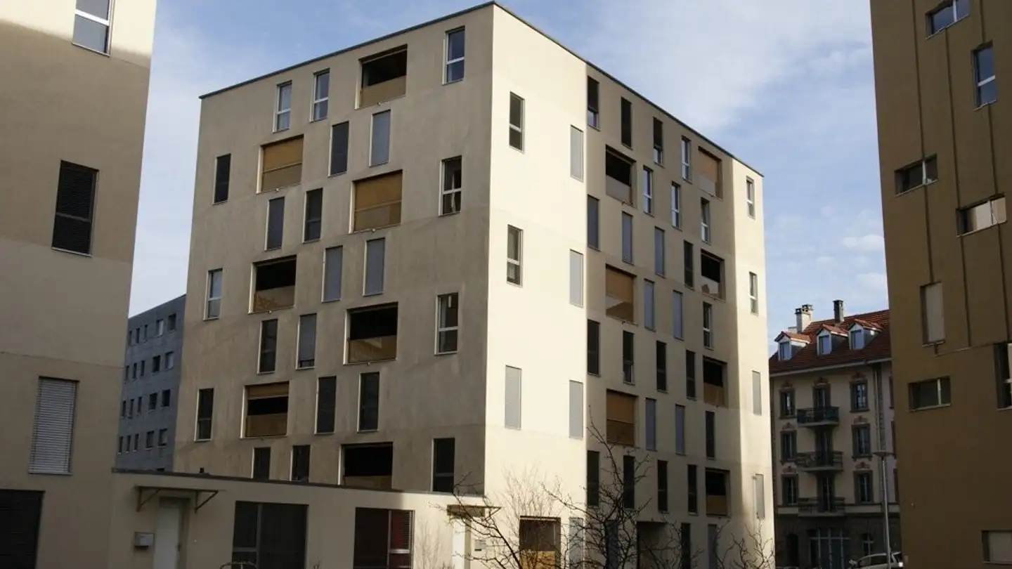 Apartment for rent - Route Des Arsenaux 22, 1700 Fribourg