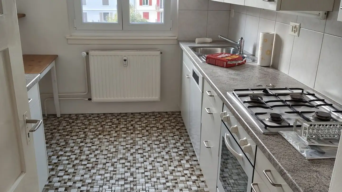 Single room for rent - Eichmattstrasse 8, 6005 Luzern - Photo 4