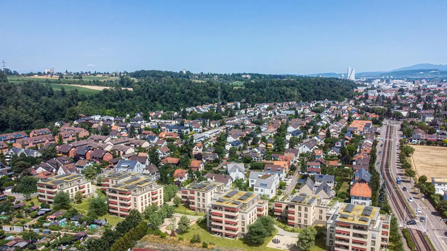 Apartment for rent - Jupiterstrasse 1, 4153 Reinach BL
