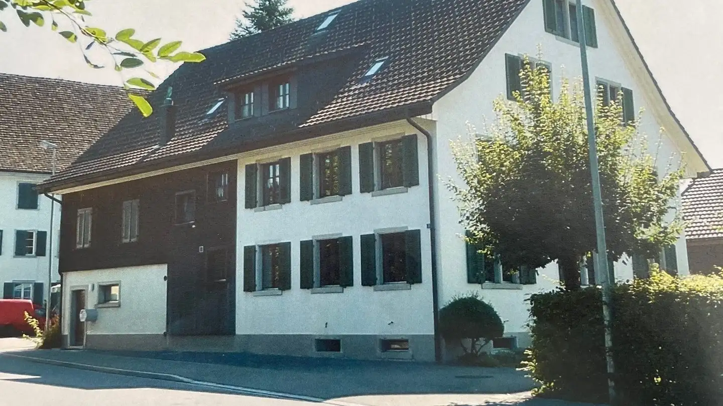 Appartamento in affitto - Bubikonerstrasse 1, 8635 Dürnten
