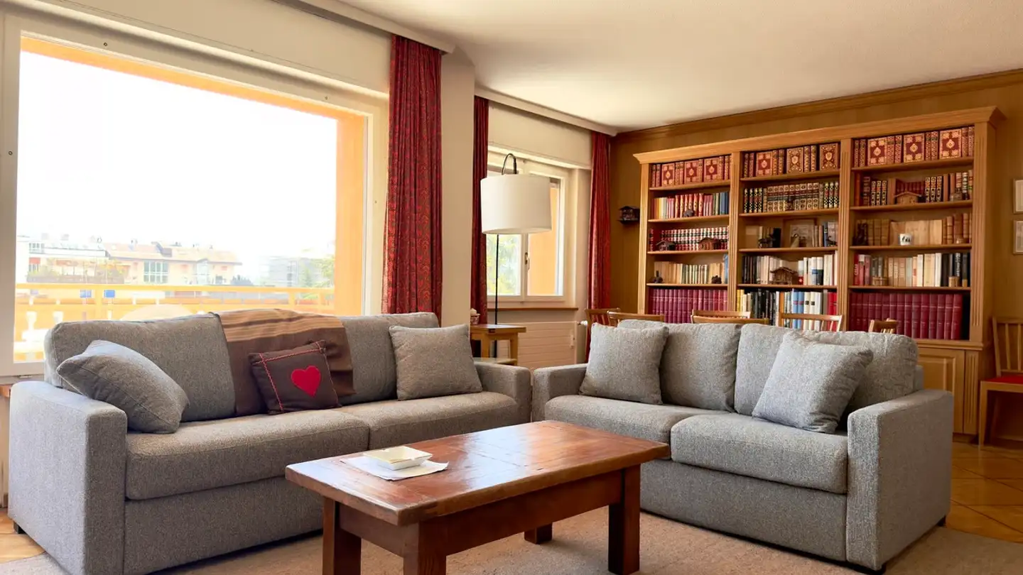 Apartment for rent - 3963 Crans-Montana
