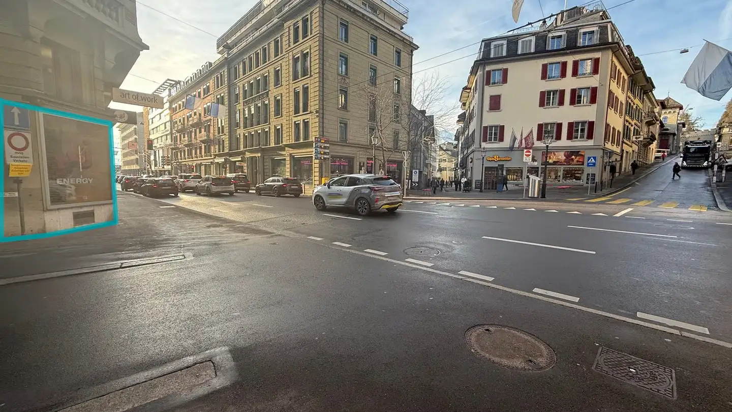Shop for rent - Hofstrasse 2, 6004 Luzern - Photo 3