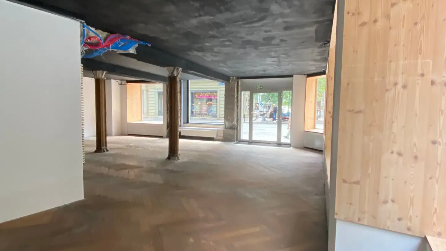 Shop for rent - Hofstrasse 2, 6004 Luzern - Photo 4