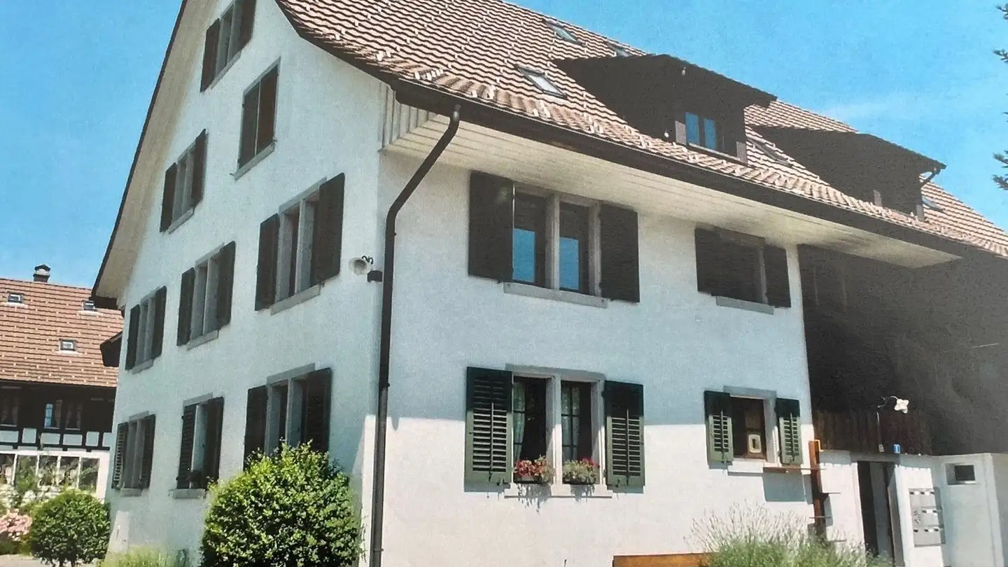 Appartamento in affitto - Bubikonerstrasse 1, 8635 Dürnten - Foto 2