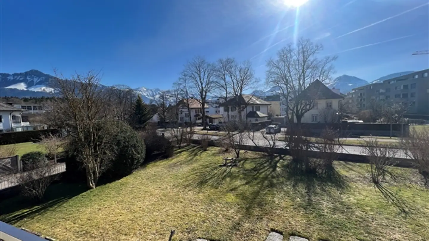 Single house for rent - Chemin De Bouleyres 45, 1630 Bulle - Photo 2