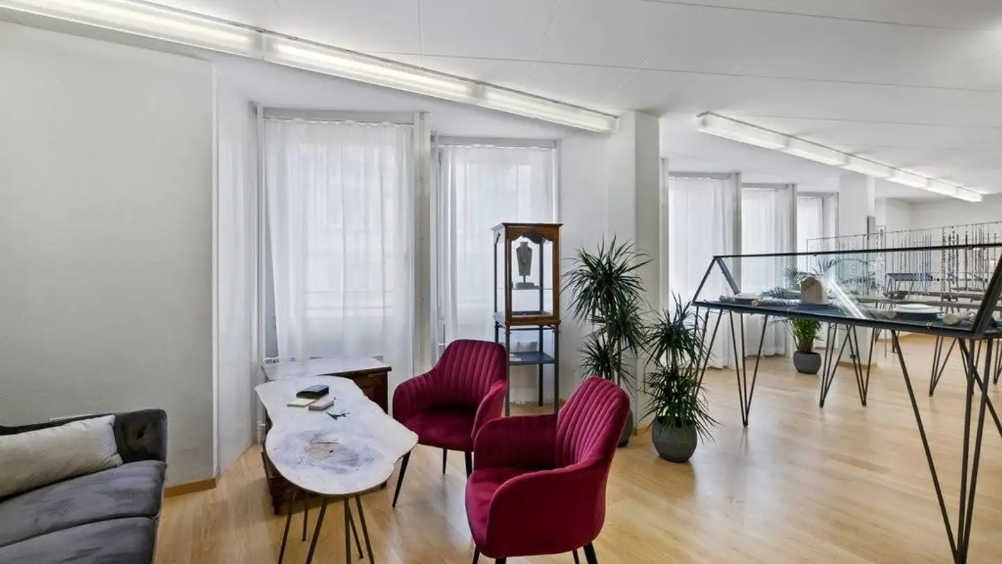 Bureau à louer - Ringstrasse 1, 4600 Olten