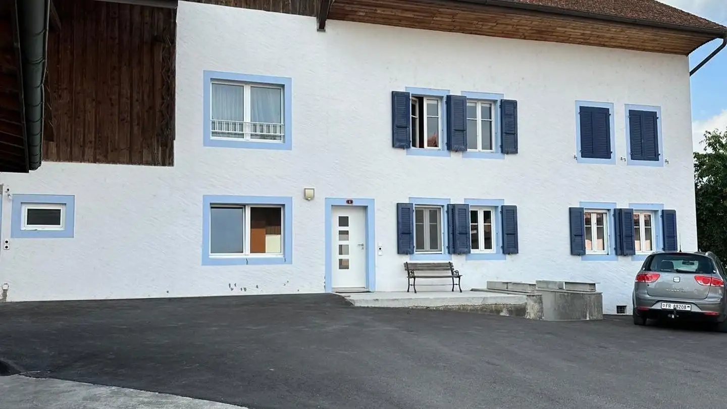 Apartment for rent - Route Des Muguets 6, 1484 Aumont - Photo 3